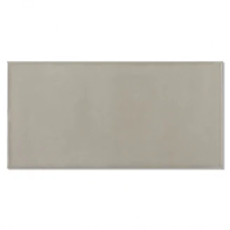 Kakel Alborán Mocca Beige Blank 7.5x15 cm-2